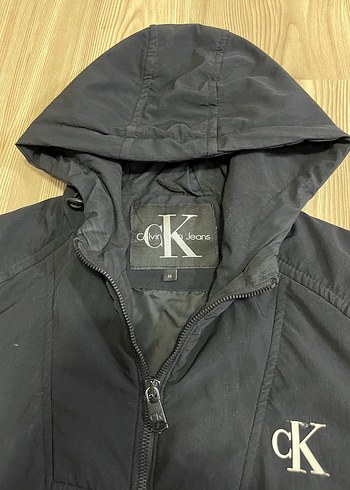 Calvin Klein Mevsimlik Mont - Görsel 2