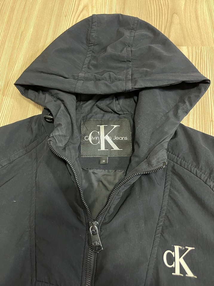 Calvin Klein Mevsimlik Mont - Görsel 2