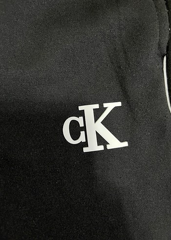 Calvin Klein Ayarlanabilir Paça Eşofman - Görsel 2