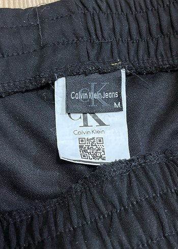 Calvin Klein Ayarlanabilir Paça Eşofman - Görsel 4