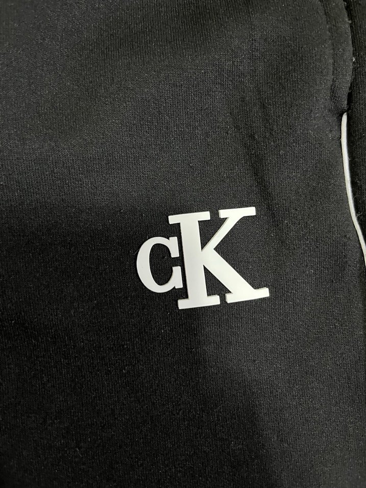 Calvin Klein Ayarlanabilir Paça Eşofman - Görsel 2