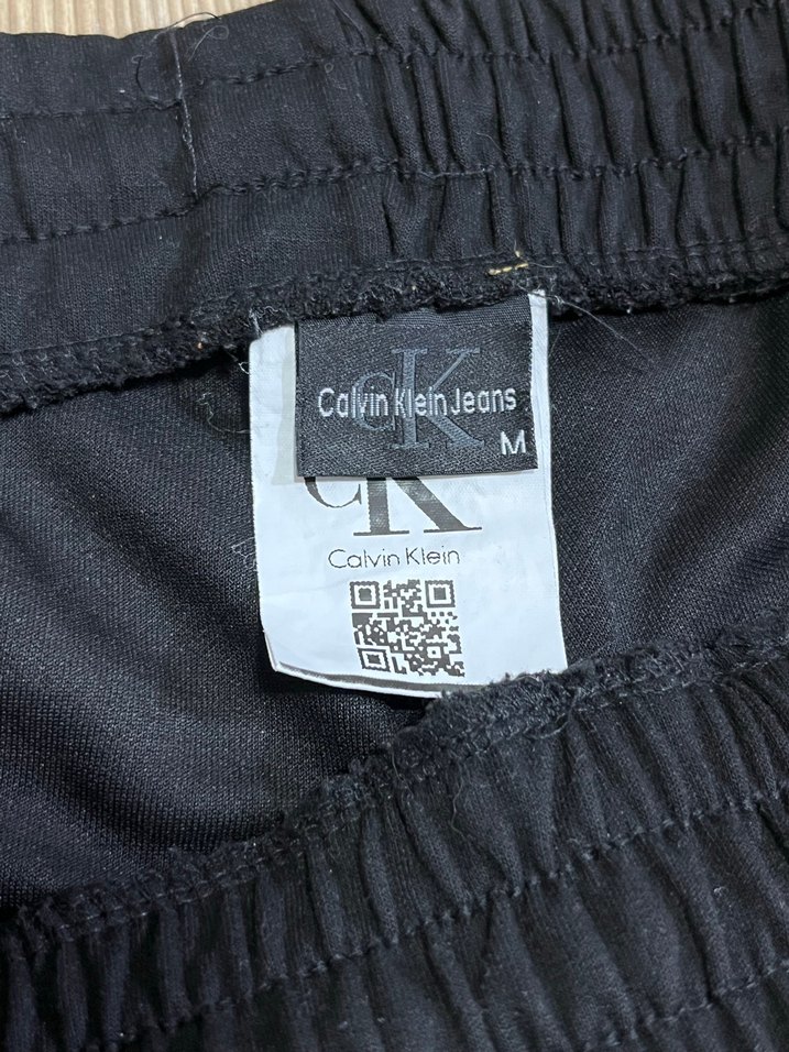 Calvin Klein Ayarlanabilir Paça Eşofman - Görsel 4