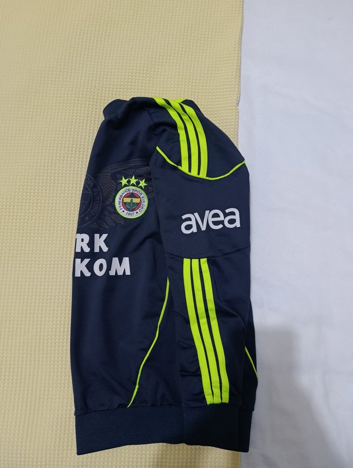 Orijinal Fenerbahçe Sweatshirt - Görsel 2