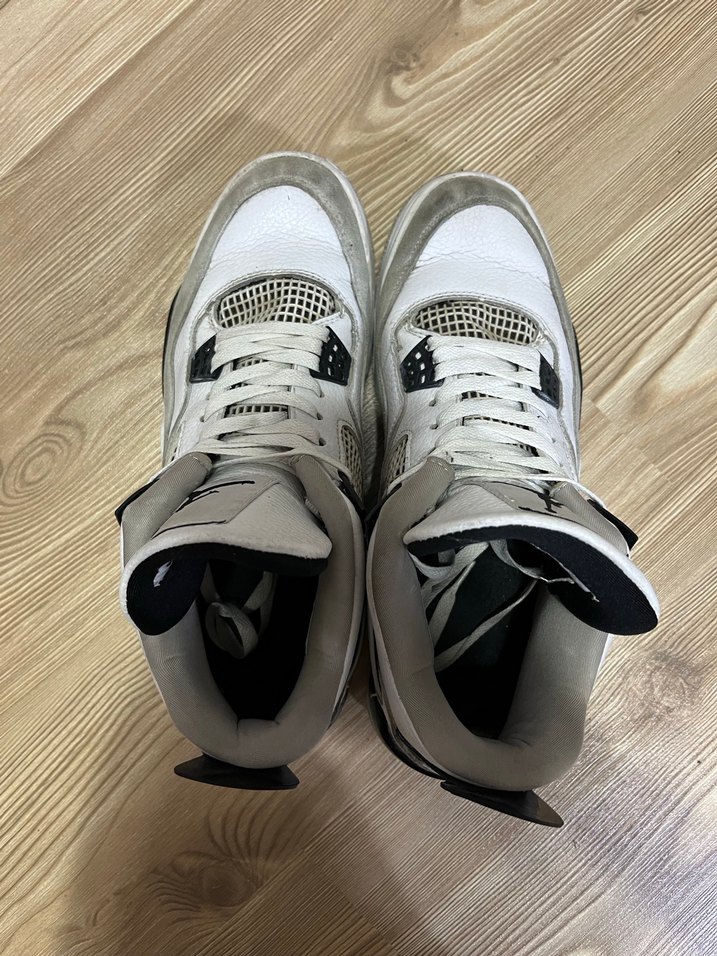 Nike Air Jordan 4 Retro - Görsel 5