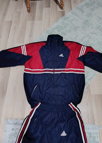 Adidas Vintage Eşofman Takımı - Görsel 2