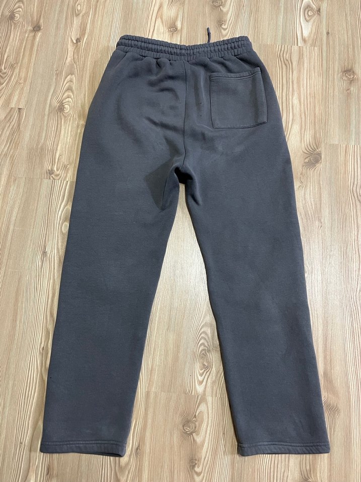 Gri Erkek Eşofman Altı - Görsel 3