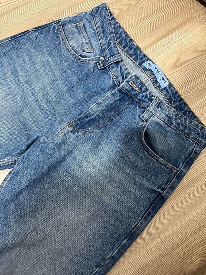 Erkek Baggy Pantolon - Görsel 2