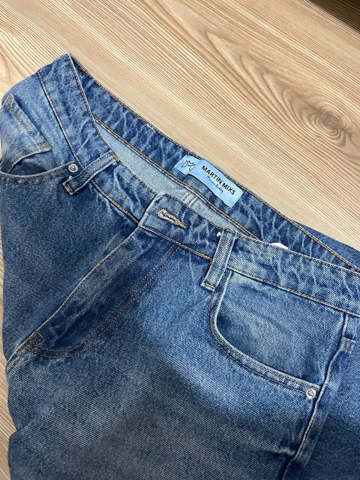 Erkek Baggy Pantolon - Görsel 5