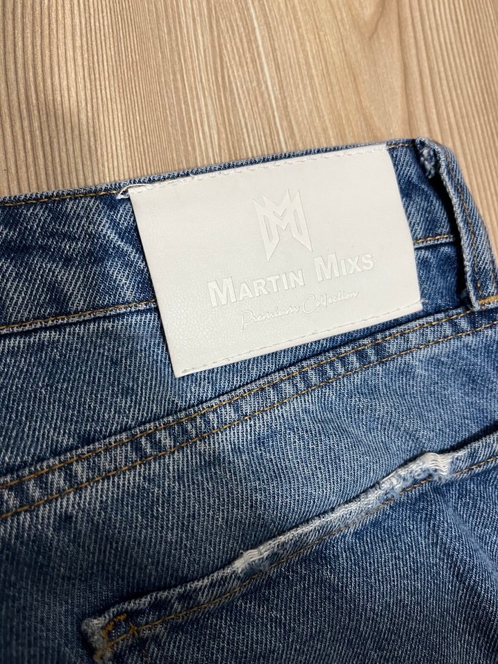 Erkek Baggy Pantolon - Görsel 4