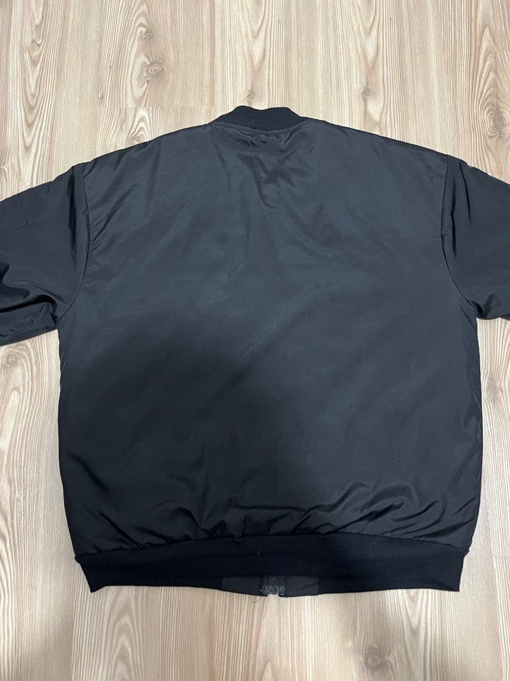 Erkek Bomber Ceket - Görsel 2