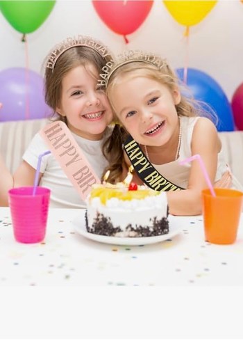 İkili doğum günü seti - Görsel 5
