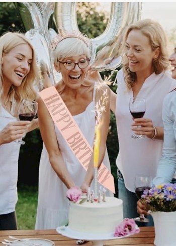 İkili doğum günü seti - Görsel 6