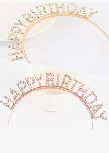 İkili doğum günü seti - Görsel 4