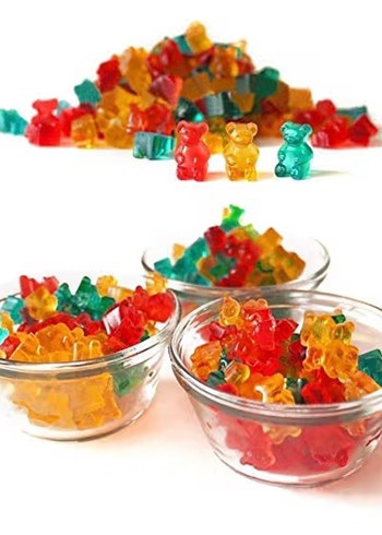 4'lü paket şekerleme silikon kalıpları ve buz küpleri - Görsel 5