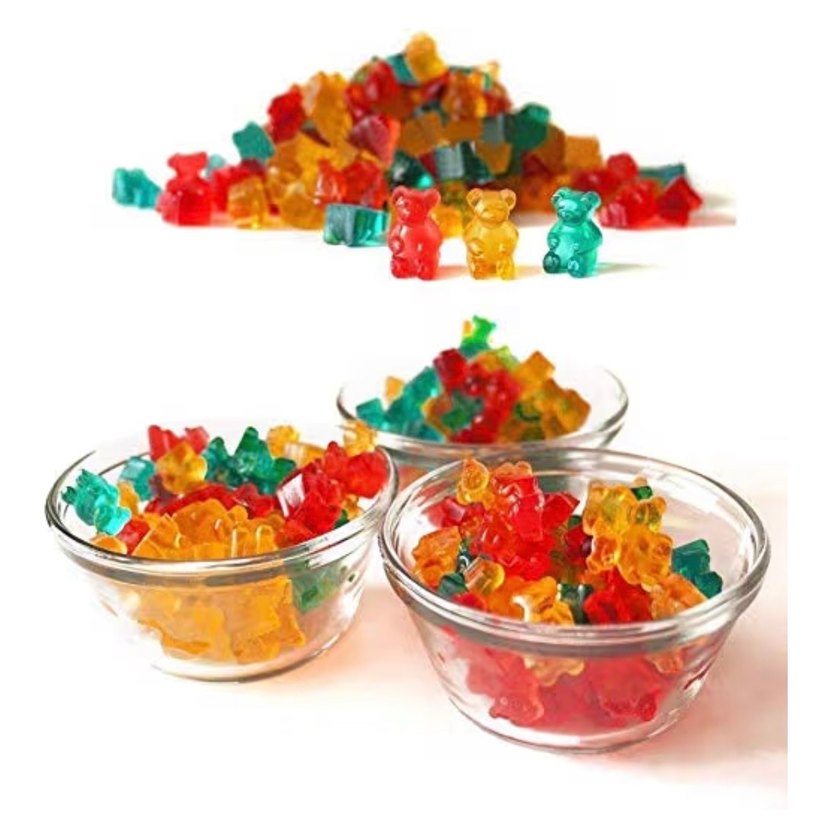 4'lü paket şekerleme silikon kalıpları ve buz küpleri - Görsel 5