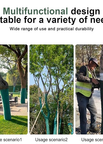 Dona karşı koruma folyosu 12cm x 20m - Görsel 4