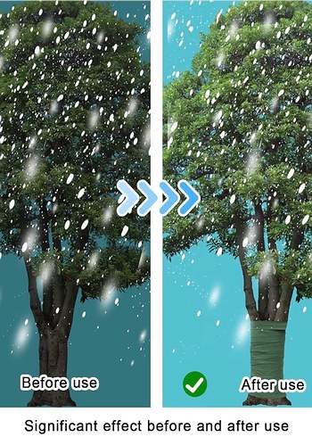 Dona karşı koruma folyosu 12cm x 20m - Görsel 7