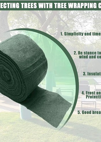 Dona karşı koruma folyosu 12cm x 20m - Görsel 3