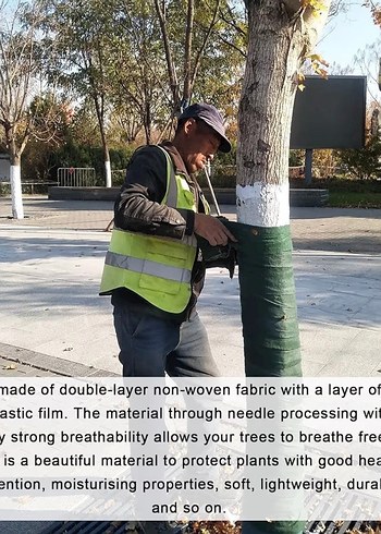 Dona karşı koruma folyosu 12cm x 20m - Görsel 6