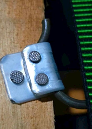 12li yaylı klips - Görsel 5