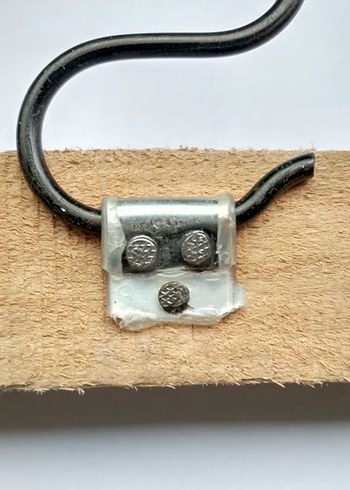 12li yaylı klips - Görsel 6