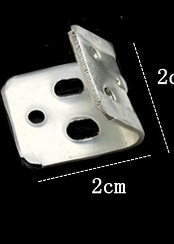 12li yaylı klips - Görsel 3