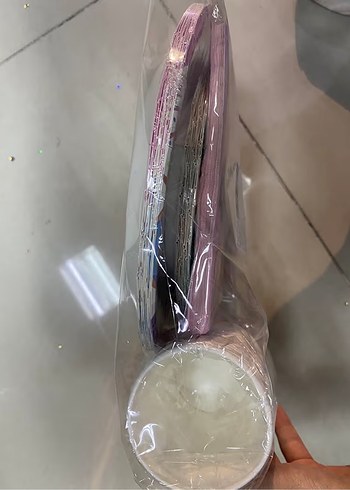 Donut Parti Dekorasyonları 16 kişilik - Görsel 8