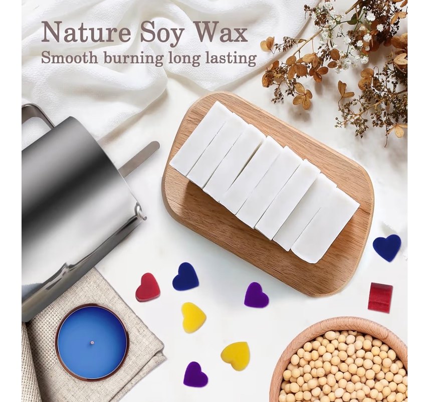 Mum kendin yap seti - Görsel 3