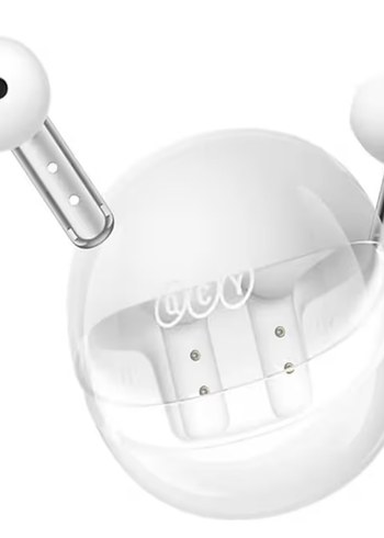 SIFIR QCY T32 KULAKLIK BEYAZ - Görsel 3