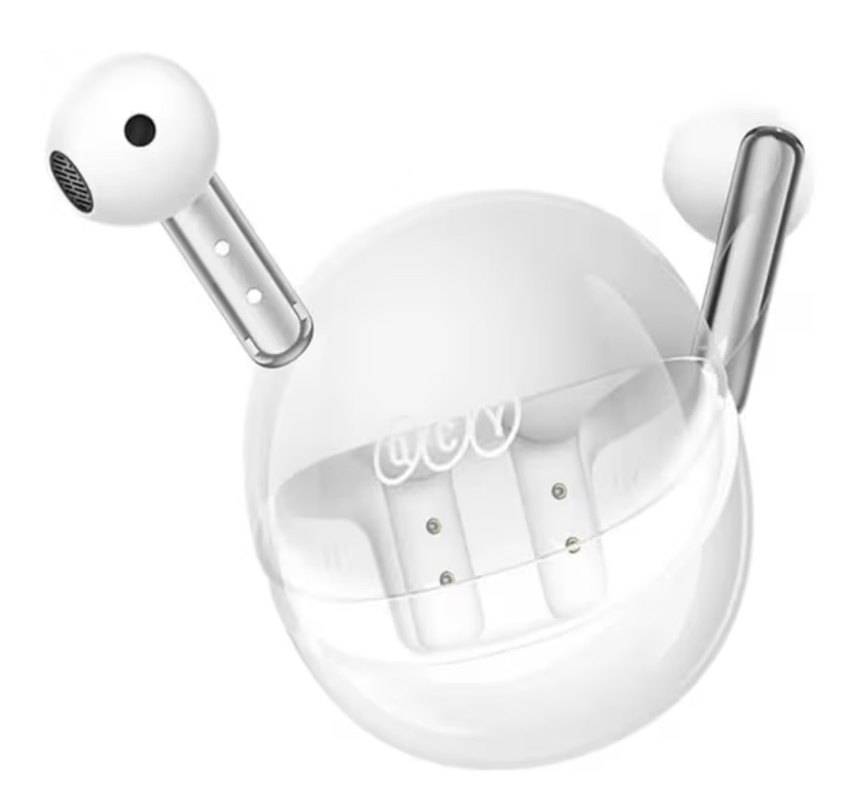 SIFIR QCY T32 KULAKLIK BEYAZ - Görsel 3