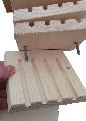 Wildlife arı kovanı - Görsel 5