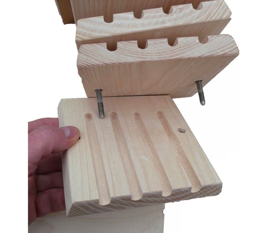 Wildlife arı kovanı - Görsel 5