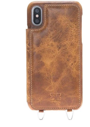 İPHONE X/XS DERİ KILIF - Görsel 2