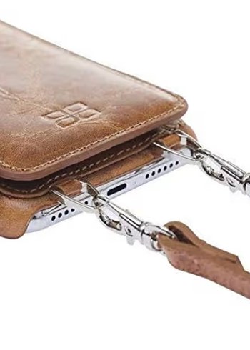 İPHONE X/XS DERİ KILIF - Görsel 4