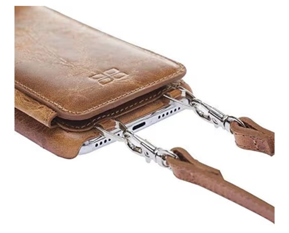 İPHONE X/XS DERİ KILIF - Görsel 4