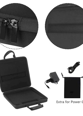 Maschine+Plus NI MK3 Analog Cihaz Çanta - Görsel 2