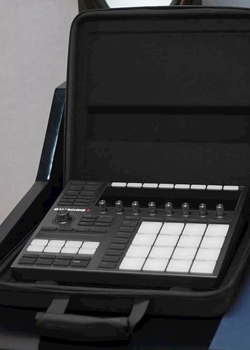 Maschine+Plus NI MK3 Analog Cihaz Çanta - Görsel 5