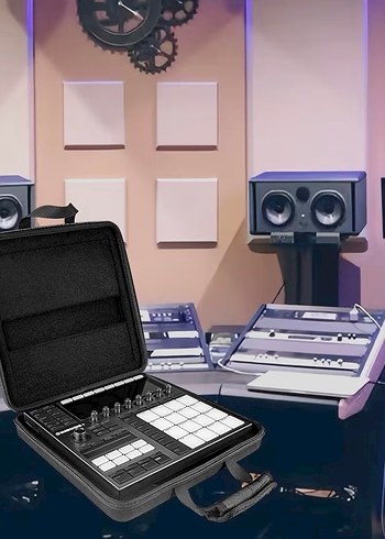 Maschine+Plus NI MK3 Analog Cihaz Çanta - Görsel 6