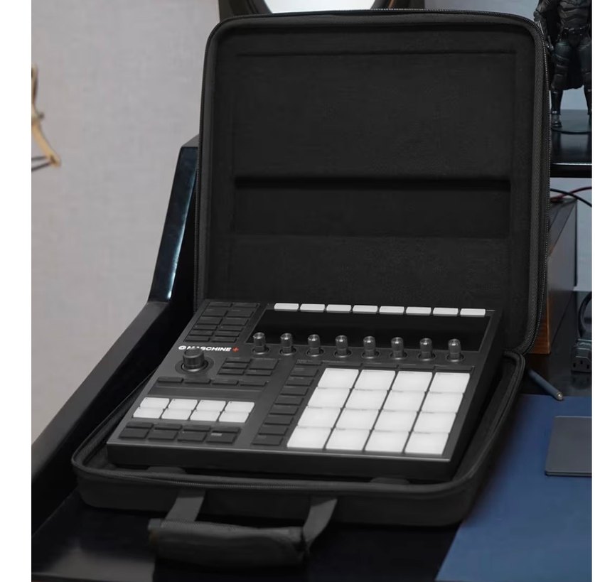 Maschine+Plus NI MK3 Analog Cihaz Çanta - Görsel 5