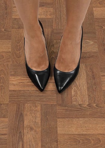 FloorPops FP3324 Parke Peel & Stick Yer Karosu, Kahverengi - Görsel 8