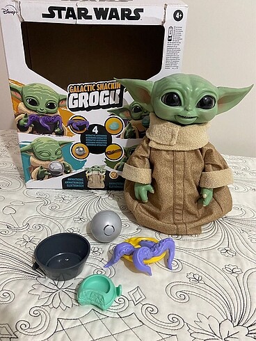 Star Wars the child grogu f2849