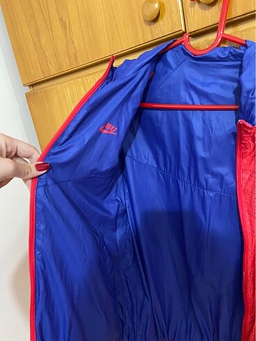 Nike çift taraflı üst - Görsel 2