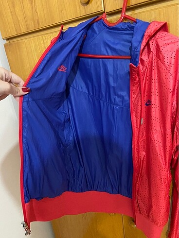 Nike çift taraflı üst - Görsel 3