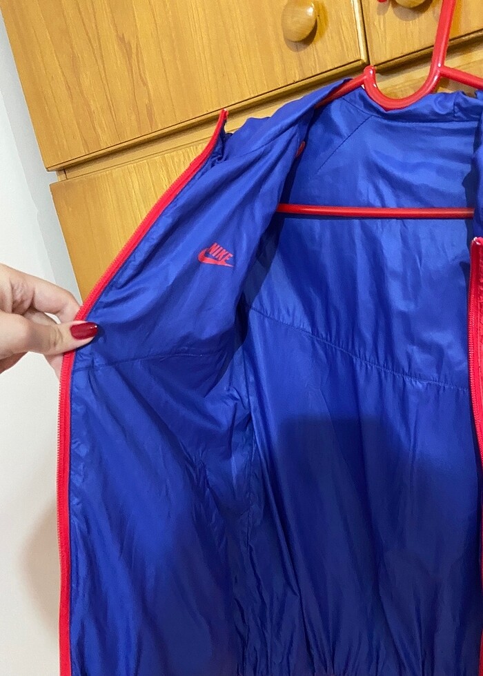 Nike çift taraflı üst - Görsel 2