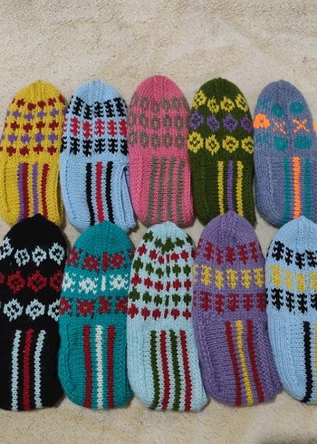 el örgüsü patik adet fiyatı 49 TL 