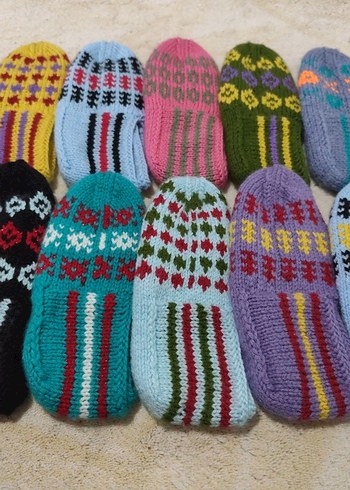 LC Waikiki el örgüsü patik adet fiyatı 49 TL