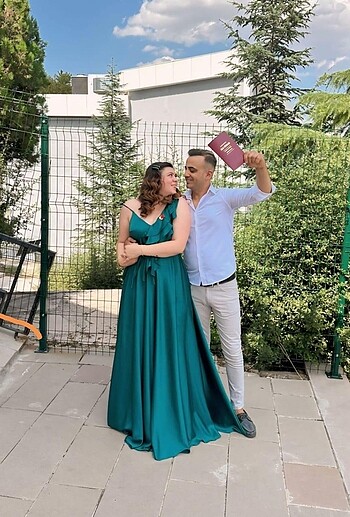 Nikah elbisesi - Görsel 2