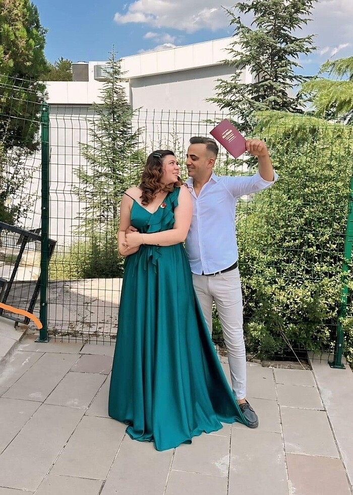 Nikah elbisesi - Görsel 2