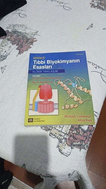 Tıbbi biyokimyanın esasları