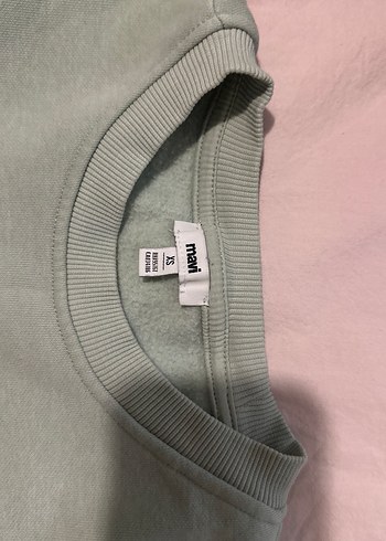 Su yeşili sweat - Görsel 2